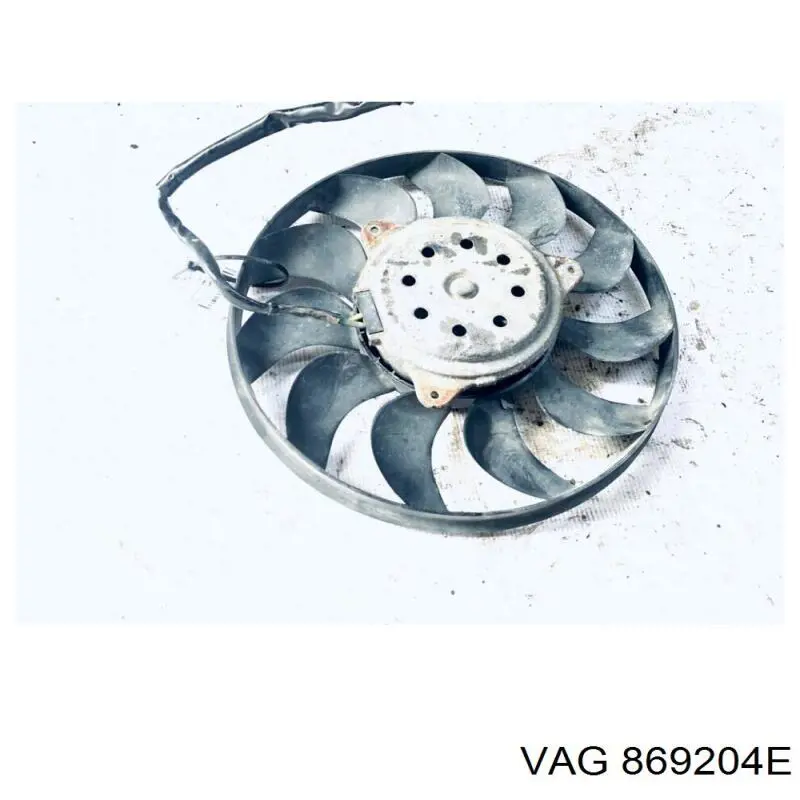 869204E VAG 