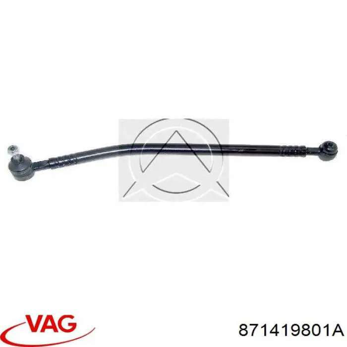 Тяга рулевая, левая VAG 871419801A цена, от 40.71 USD