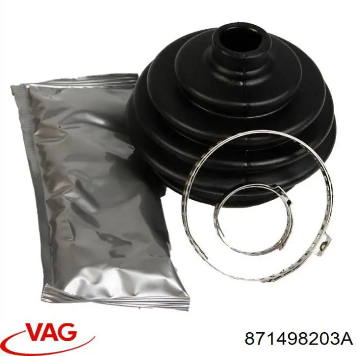 Купить 871498203A VAG Пыльник гранаты наружный, передний
