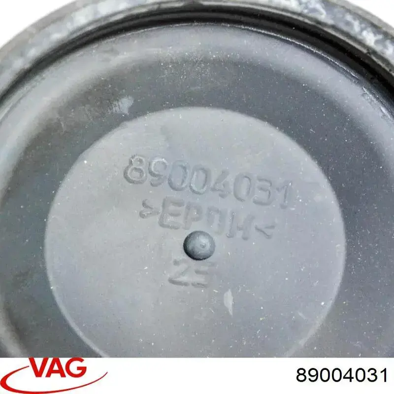 Крышка фары задняя 89004031 VAG