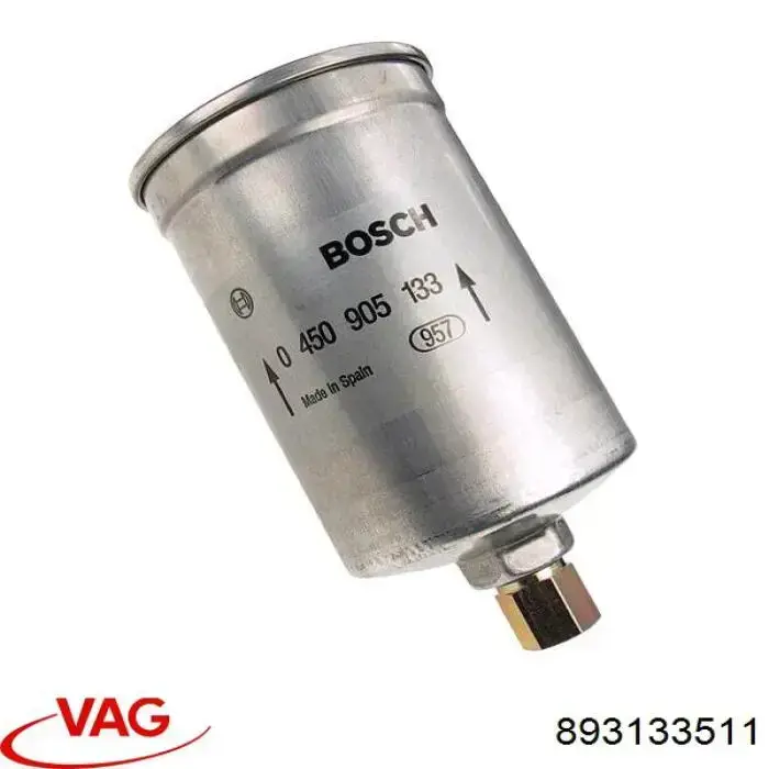 893133511 VAG топливный фильтр