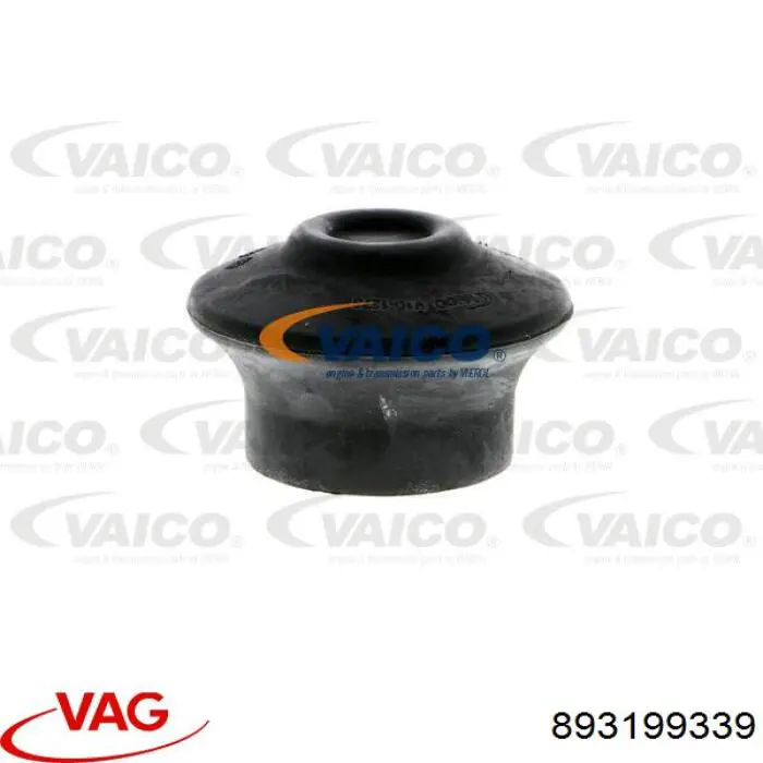 Подушка двигателя передняя VAG 893199339
