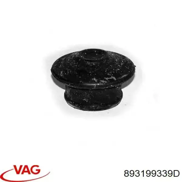 Гидроопора двигателя передняя VAG 893199339D цена, от 1.73 USD