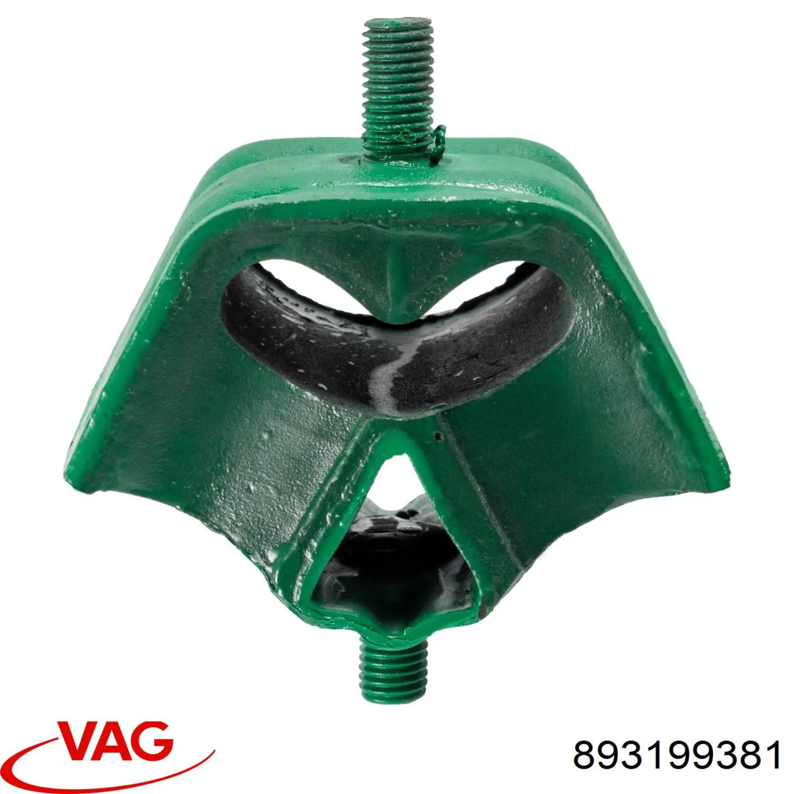 Купить 893199381 VAG Левая подушка двигателя