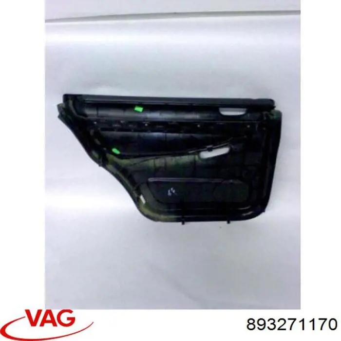 Купить 893271170 VAG 
