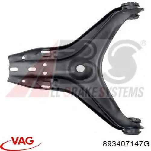 Стойки и рычаги подвески VAG 893407147G цена, от 15.20 USD