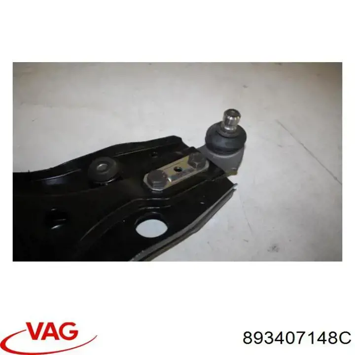 Купить 893407148C VAG Нижний правый рычаг передней подвески