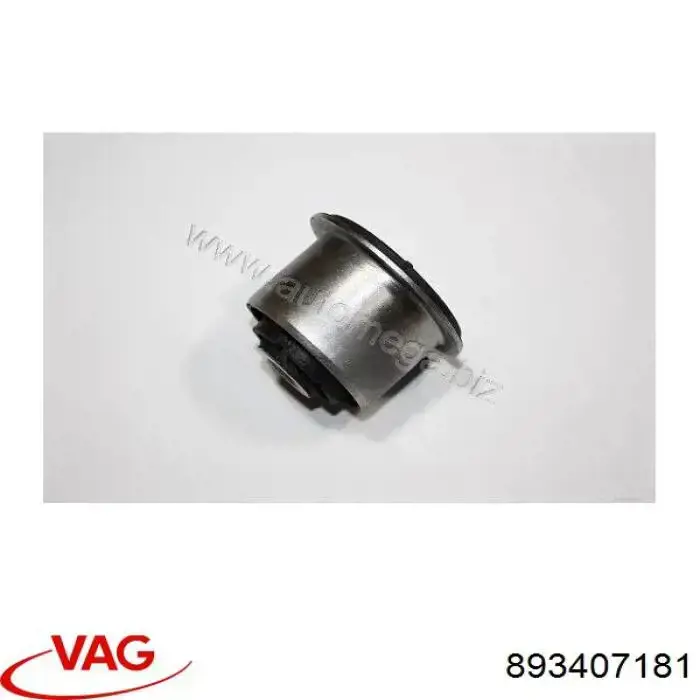 Сайлентблок передней подвески VAG 893407181 цена, от 6.45 USD