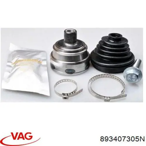 ШРУС наружный VAG 893407305N