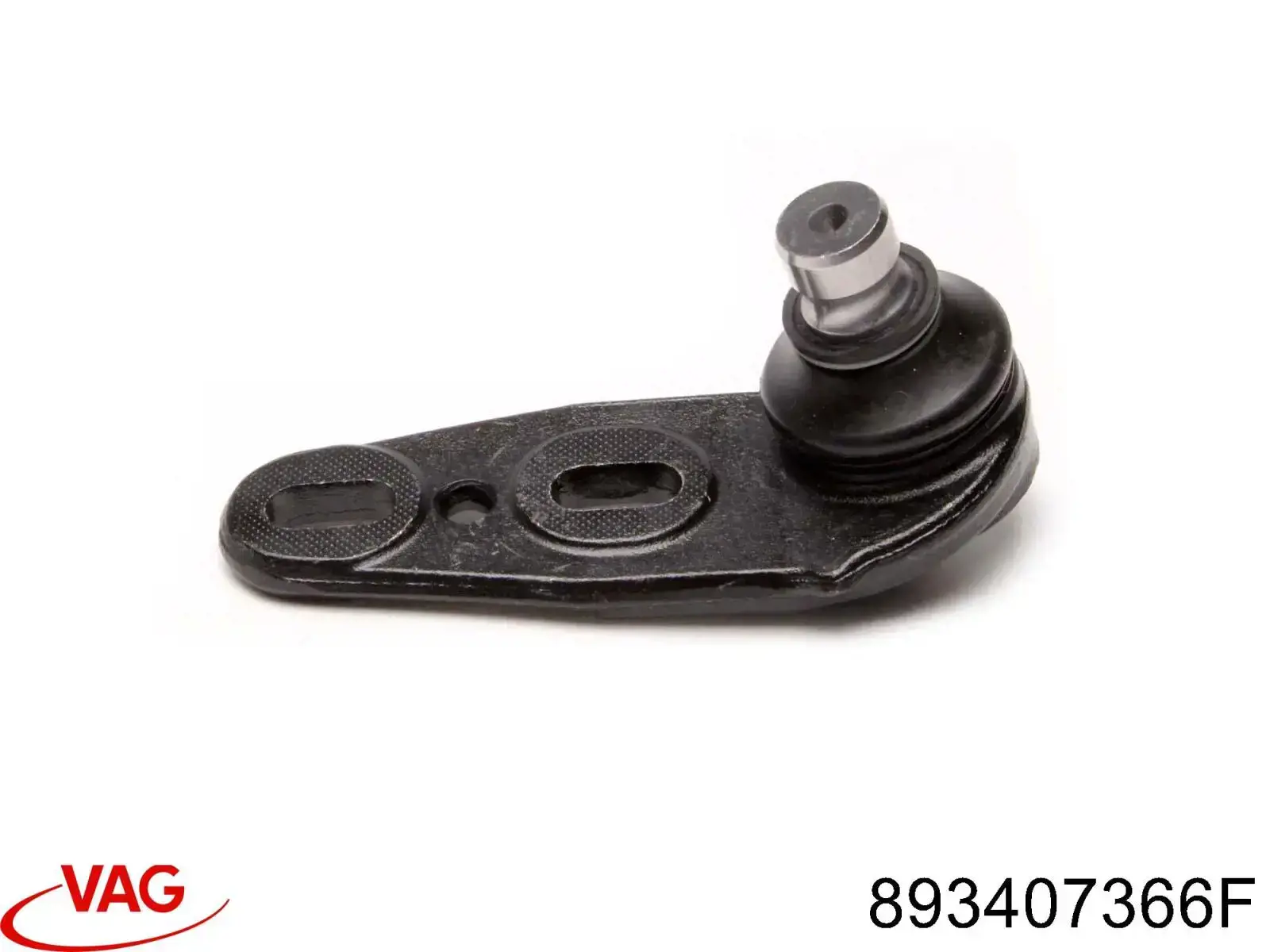 Нижняя правая шаровая опора VAG 893407366F цена, от 12.35 USD