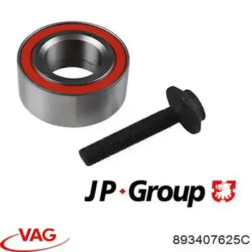 893407625C VAG Подшипник ступицы задней
