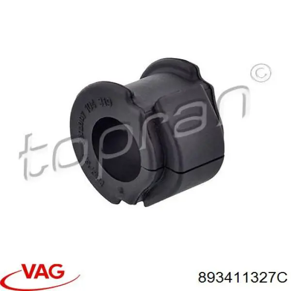 Купить 893411327C VAG Втулки переднего стабилизатора