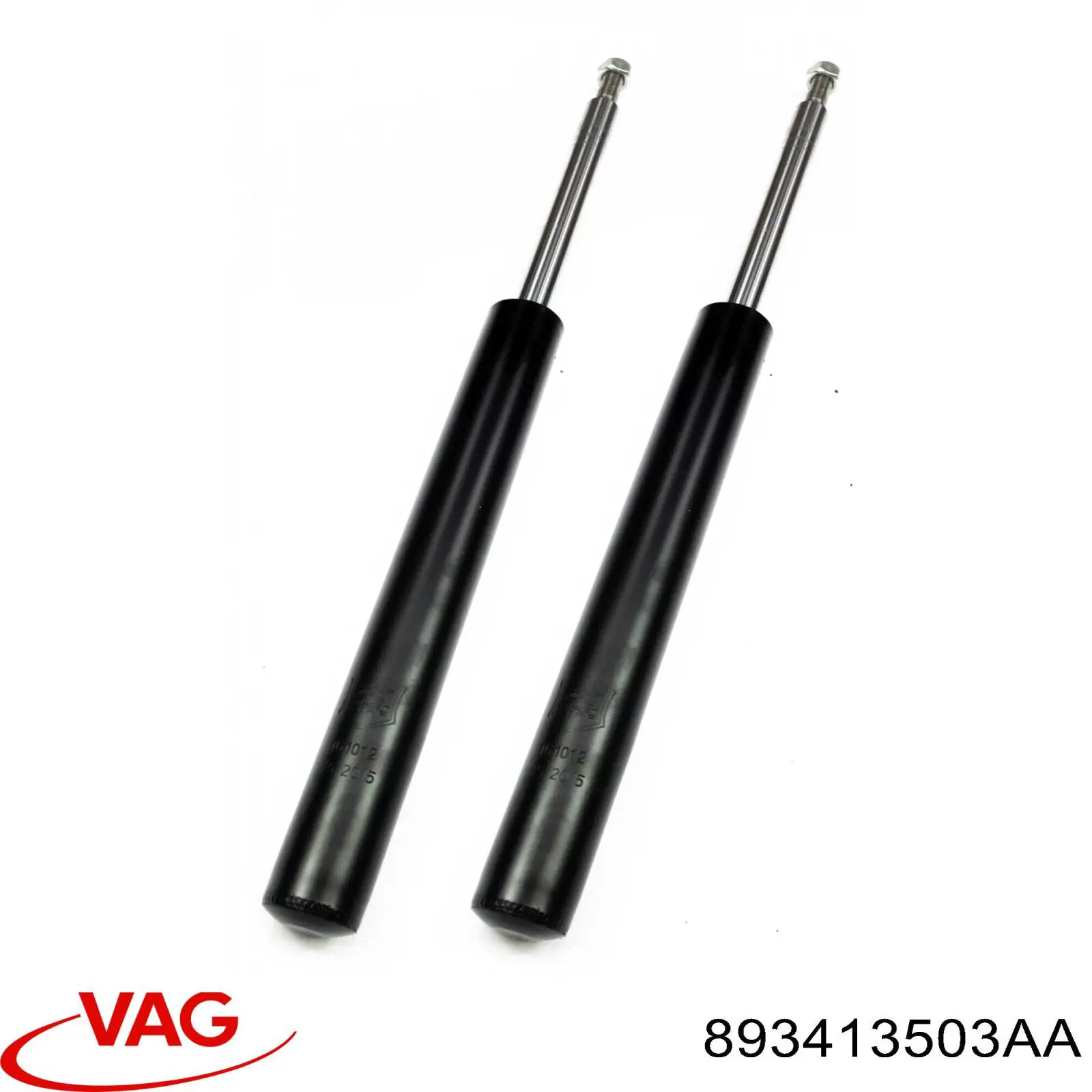 Амортизаторы передние VAG 893413503AA