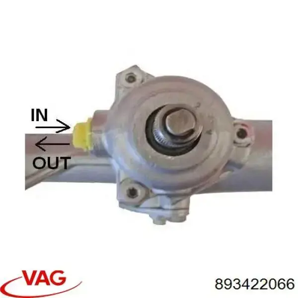 Реечный рулевой механизм VAG 893422066 цена, от 124.15 USD