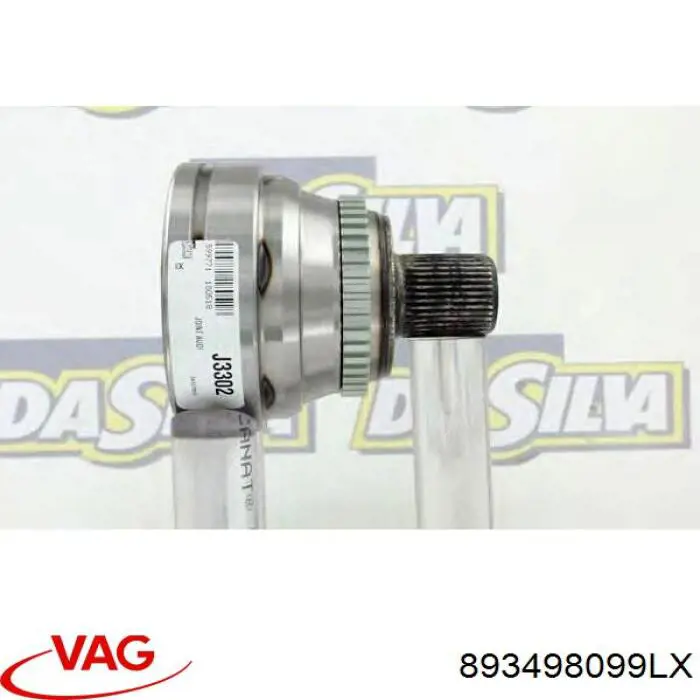 Граната колесная VAG 893498099LX цена, от 32.00 USD
