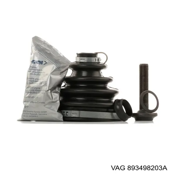 Пыльник ШРУСа наружный 893498203A VAG
