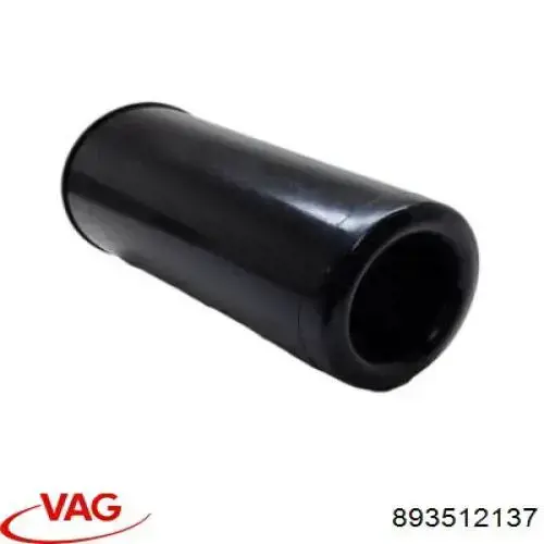 Пыльник заднего амортизатора 893512137 VAG