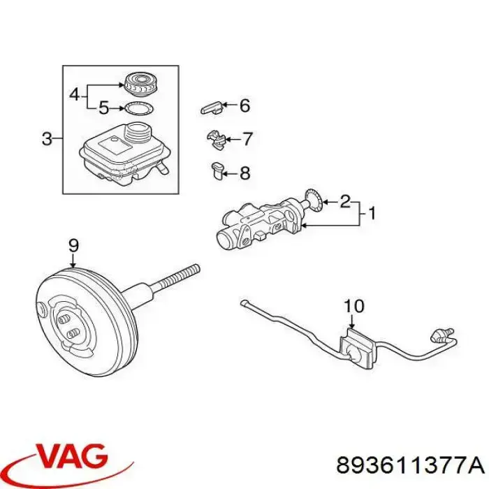 893611377A VAG 