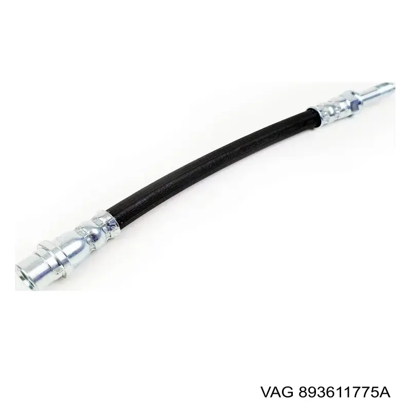Шланг тормозной задний VAG 893611775A