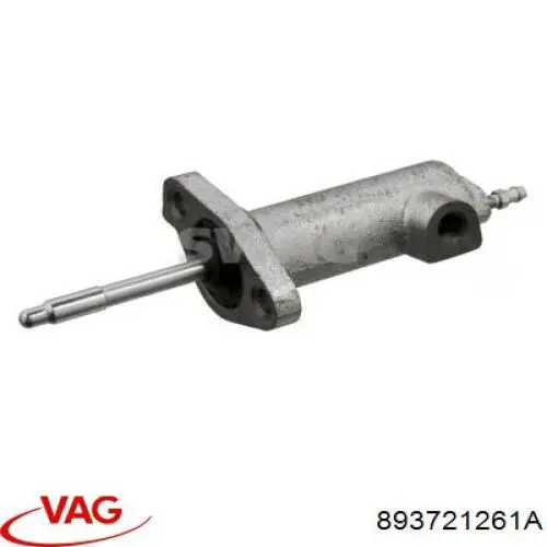 Рабочий цилиндр сцепления VAG 893721261A цена, от 19.00 USD