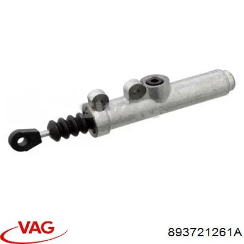 Купить 893721261A VAG Рабочий цилиндр сцепления