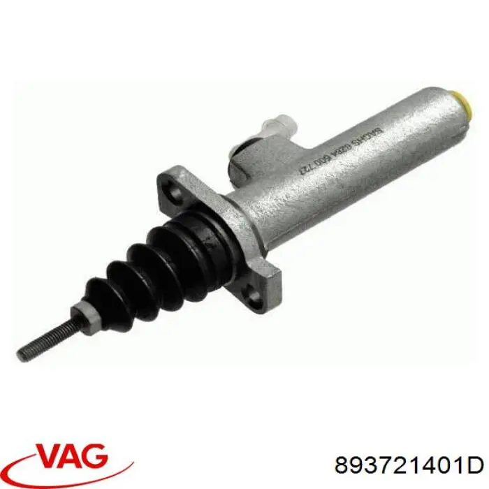 ГЦС VAG 893721401D цена, от 28.22 USD