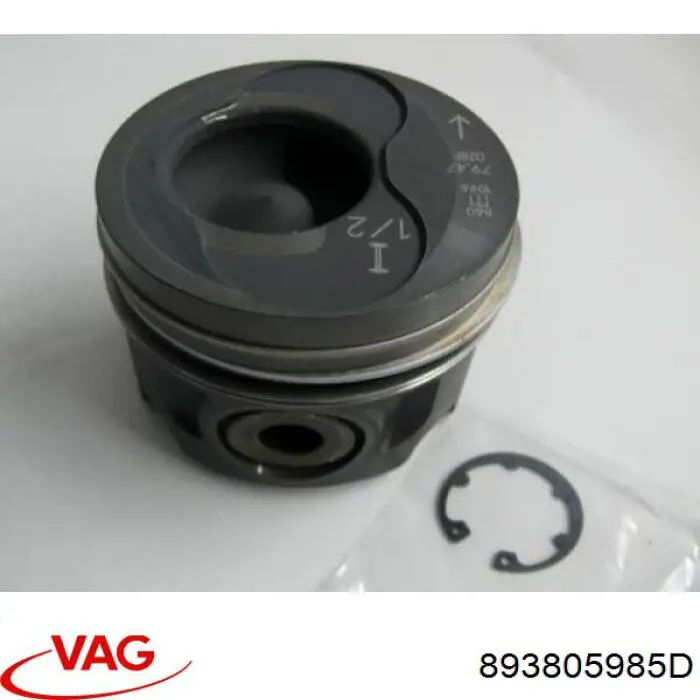 Купить 893805985D VAG 
