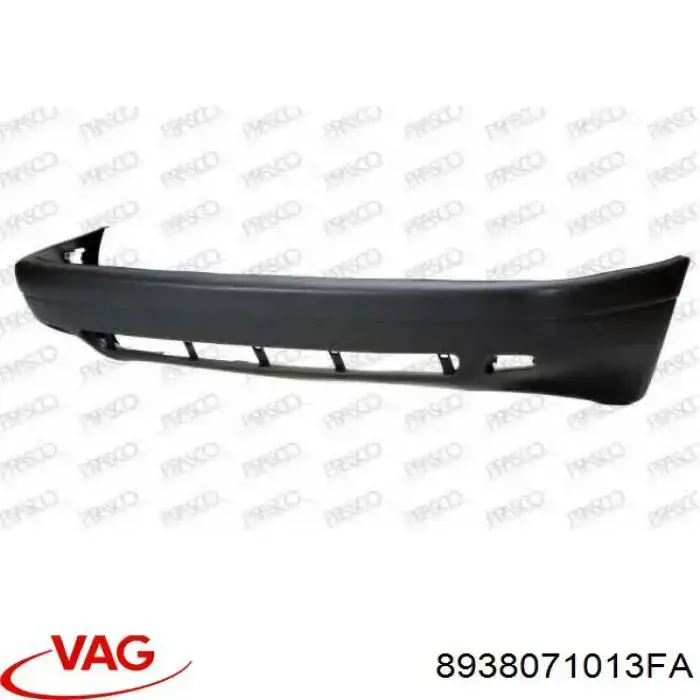 Купить AD04001BA TYG Буфер (бампер) передний