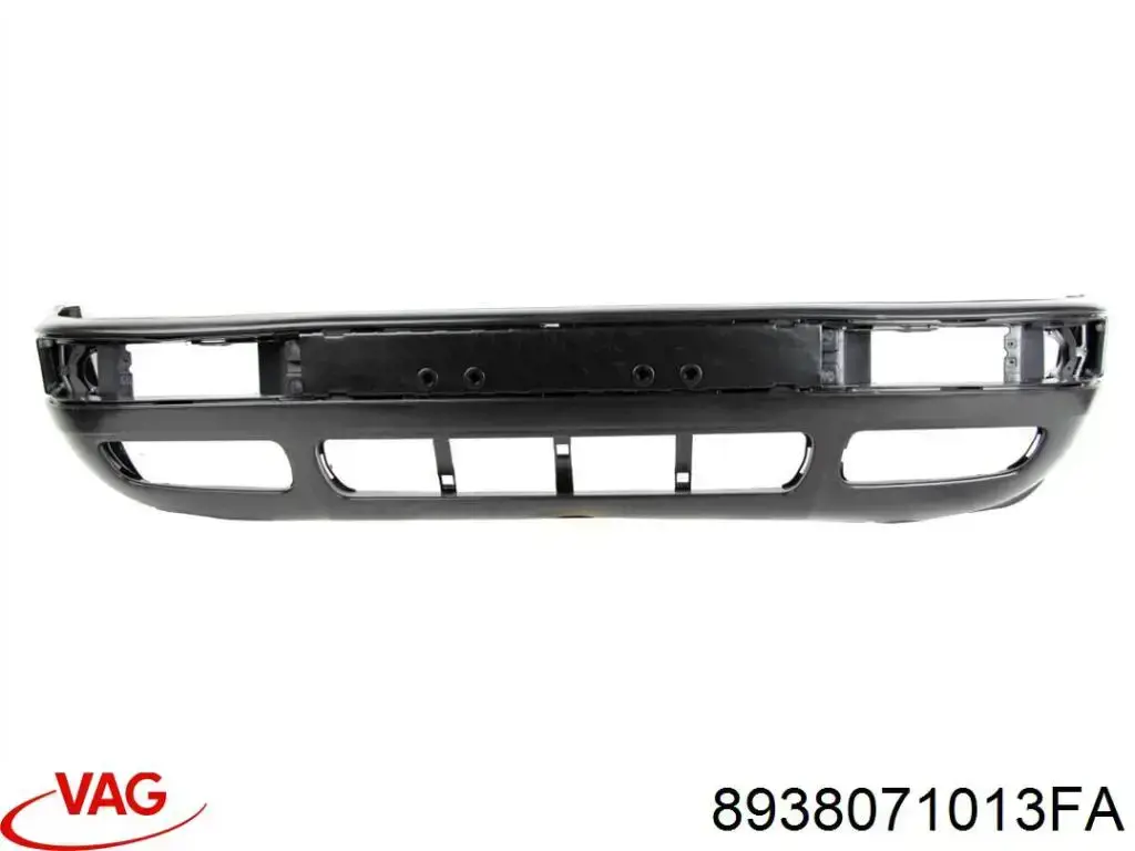 Передний бампер AD04001BA TYG