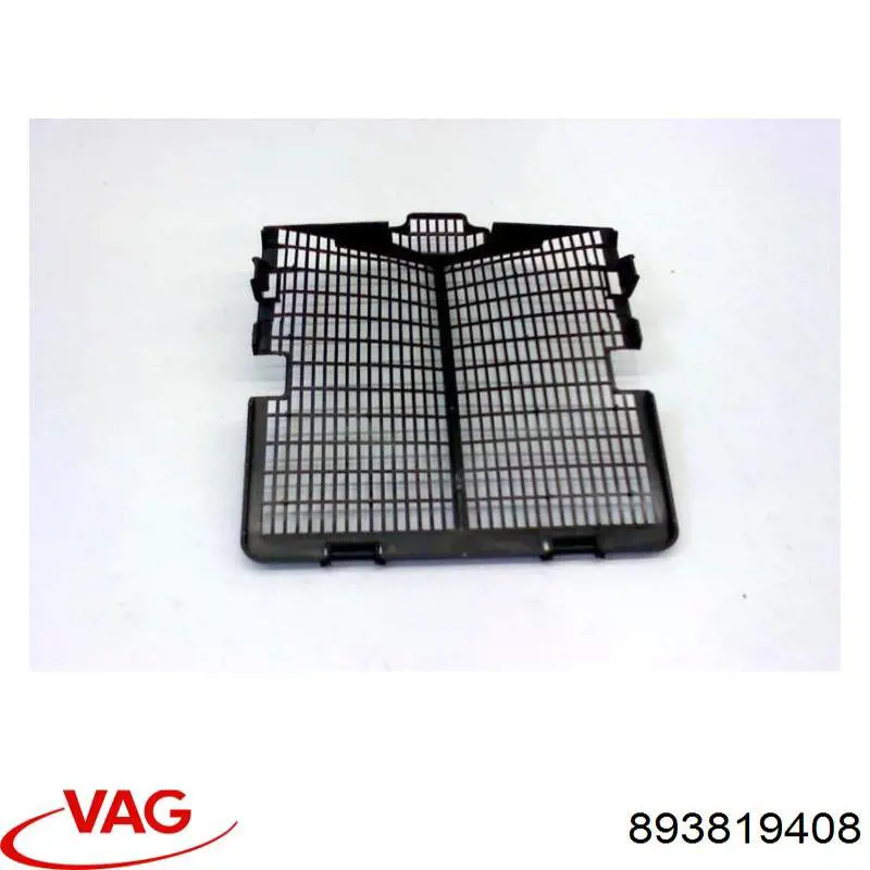  VAG 893819408 цена, от 58.78 USD