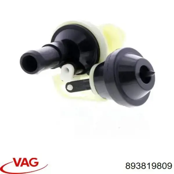 Кран печки (отопителя) VAG 893819809 цена, от 12.42 USD