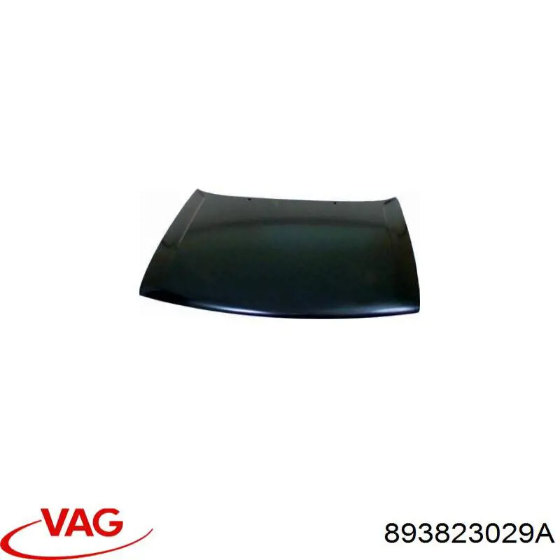 Купить 893823029A VAG Капот