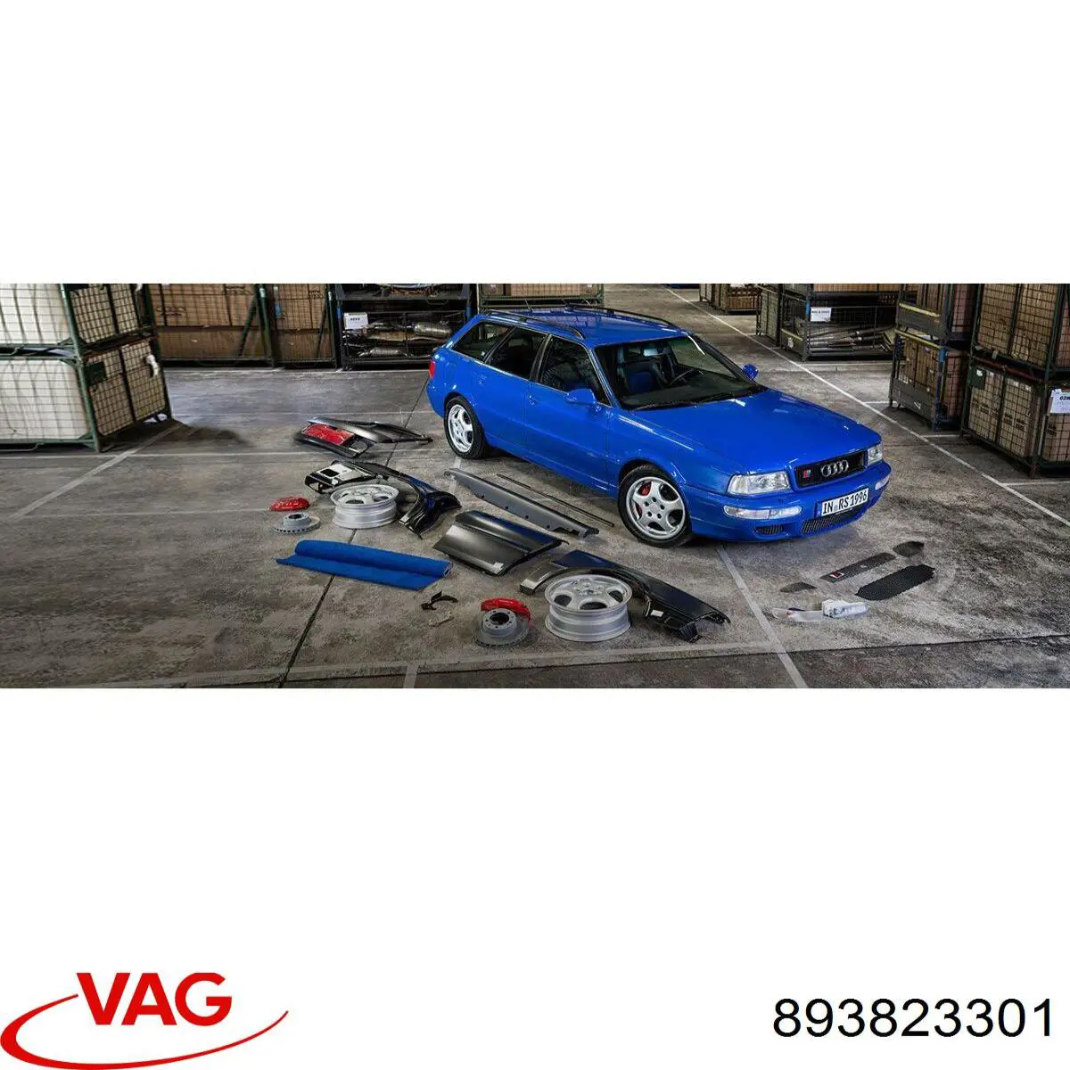 Петля капота, левая VAG 893823301 цена, от 6.36 USD