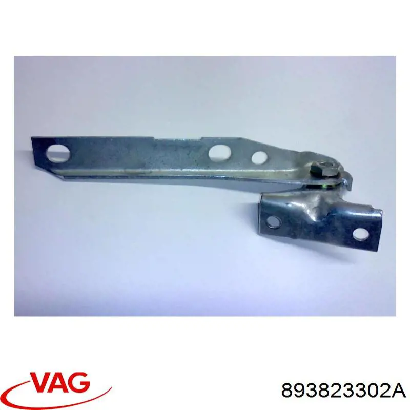 893823302A VAG Шарнир капота правый