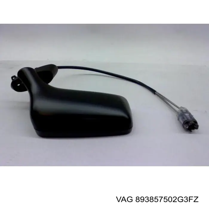 Наружное зеркало правое VAG 893857502G3FZ цена, от 64.35 USD