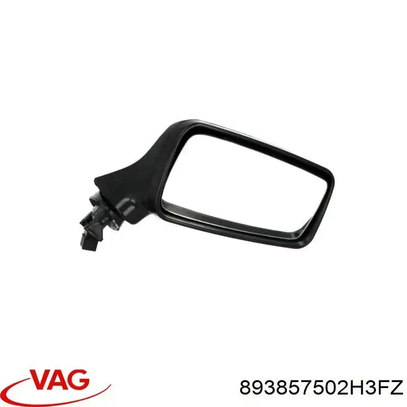 Купить 893857502H3FZ VAG Боковое зеркало заднего вида правое
