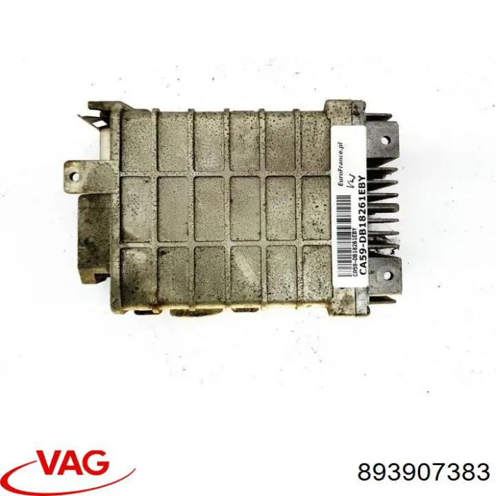 0285007040 VAG Мозги двигателя