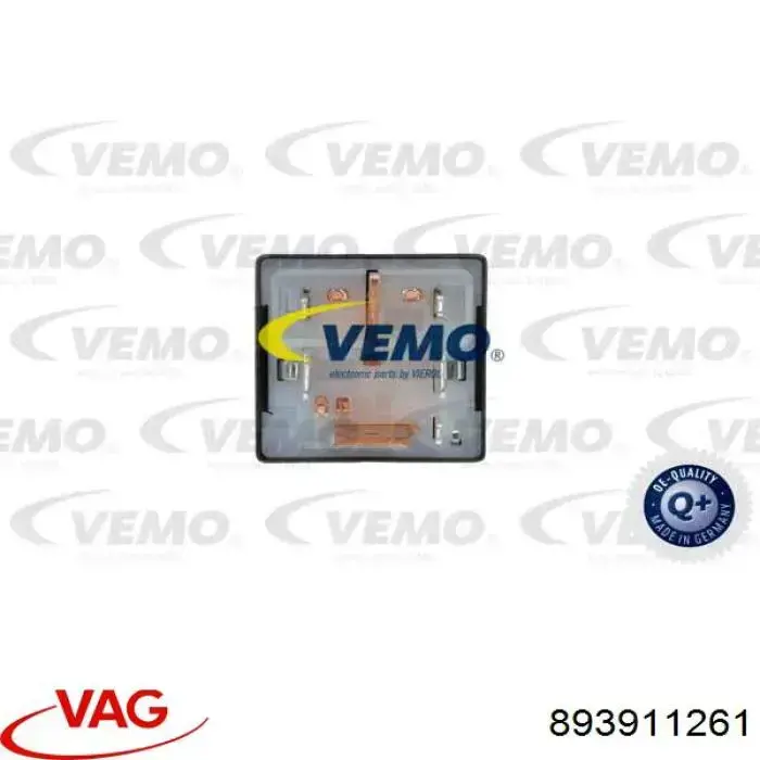 Реле управления VAG 893911261 цена, от 8.75 USD