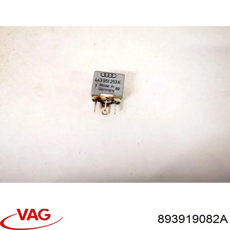 893919082A VAG 