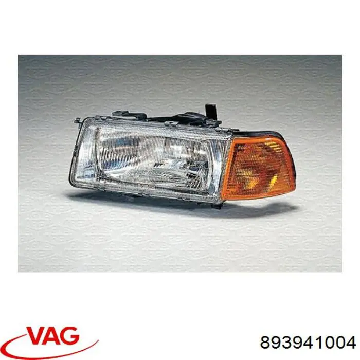 Фара левая VAG 893941004 цена, от 38.96 USD