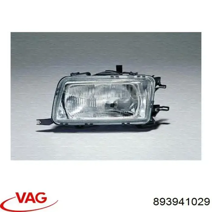 893941004 VAG Фара