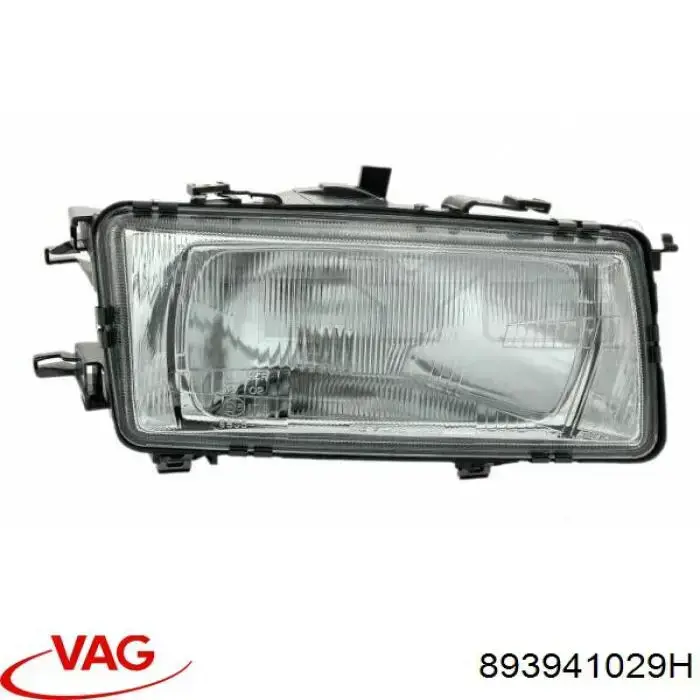 Купить 893941029H VAG Фара левая передняя