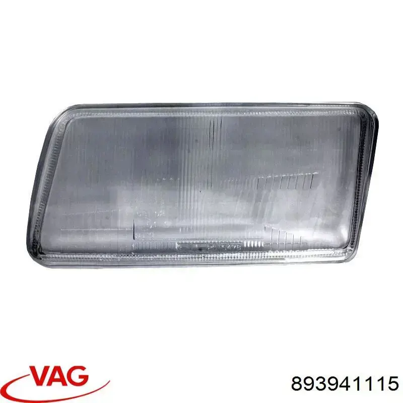 Купить 1305621121 VAG Стекло фары левой