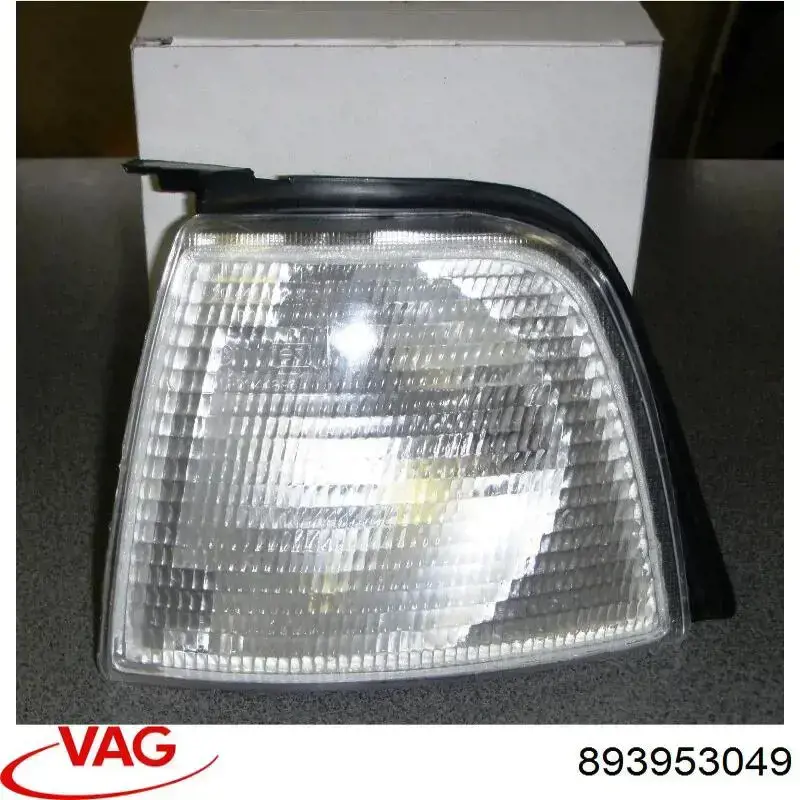 Купить 893953049 VAG Поворотник левый