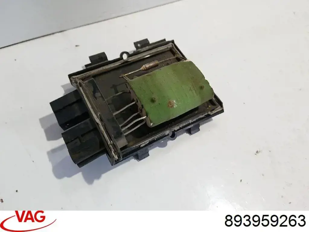 Резистор печки 57593 AIC