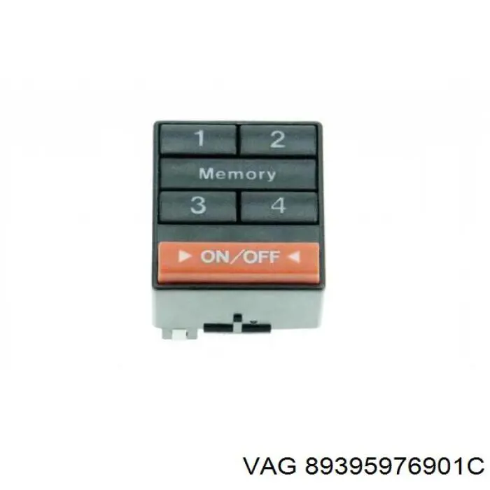  89395976901C VAG