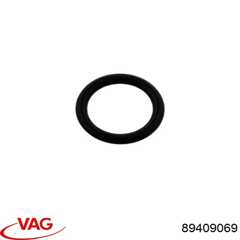 Прокладка радиатора масляного VAG 89409069 цена, от 0.98 USD