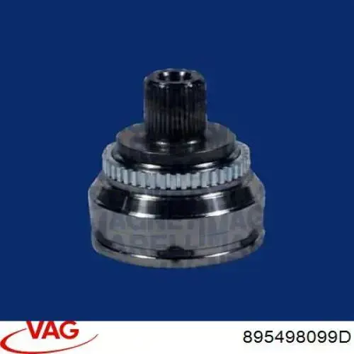 ШРУС наружный передний 301952 GKN-Spidan