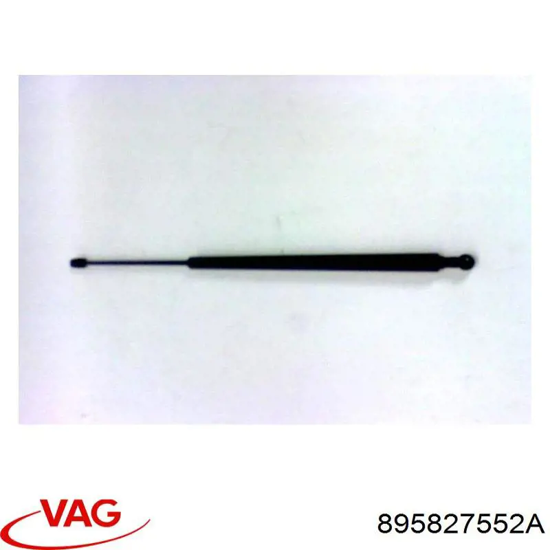 1408BB Stabilus Амортизатор крышки багажника
