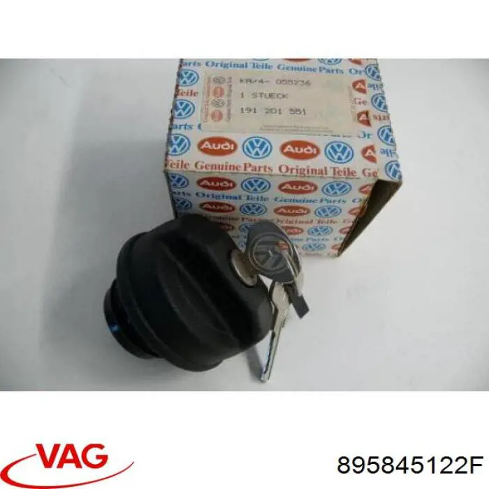  VAG 895845122F цена, от 105.09 USD